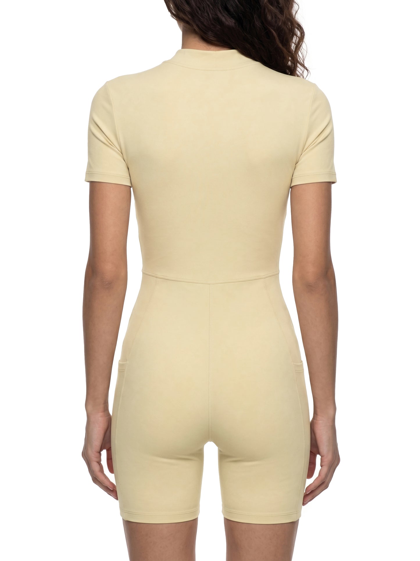 No 180 Motion Form Romper