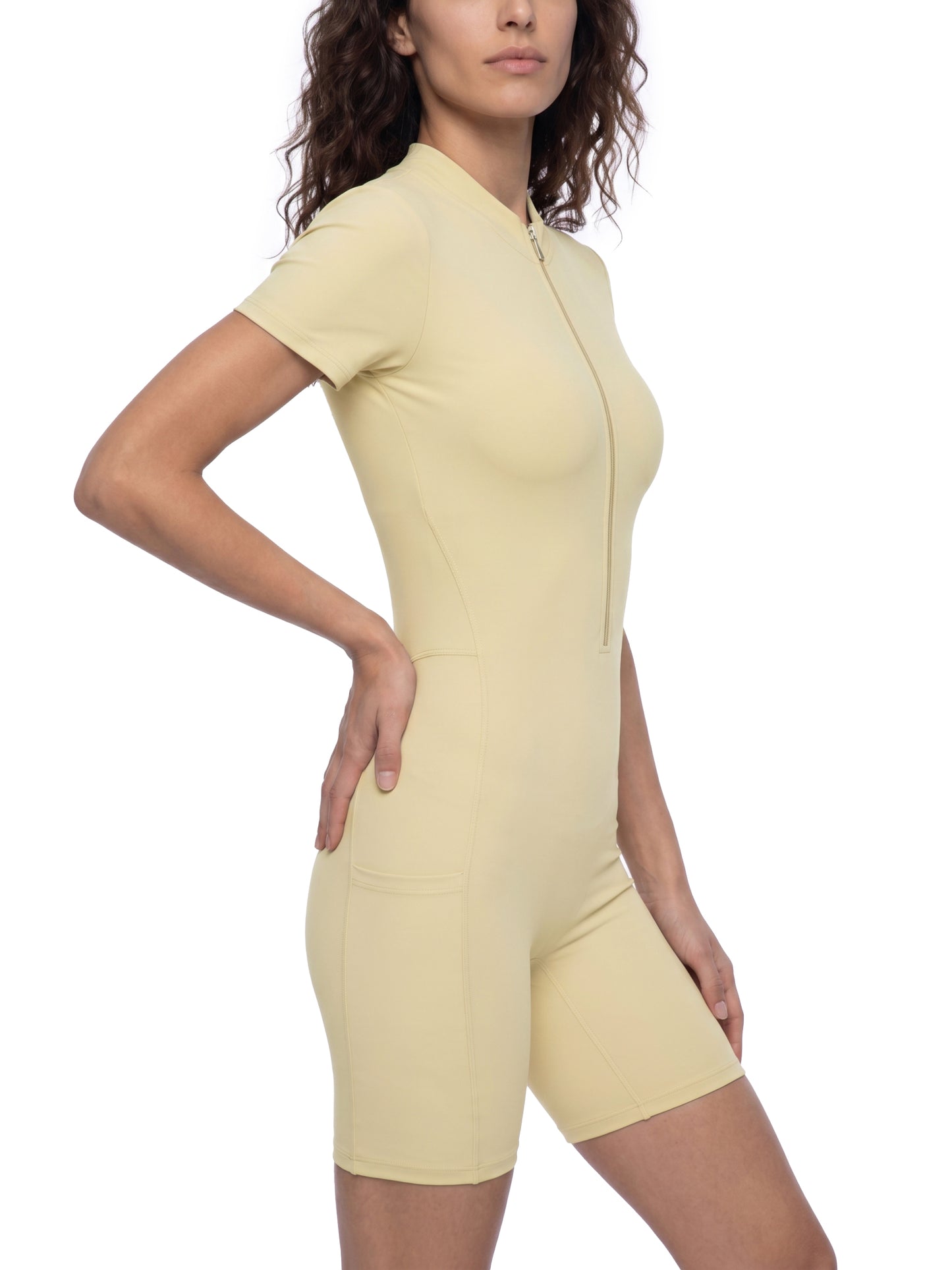 No 180 Motion Form Romper