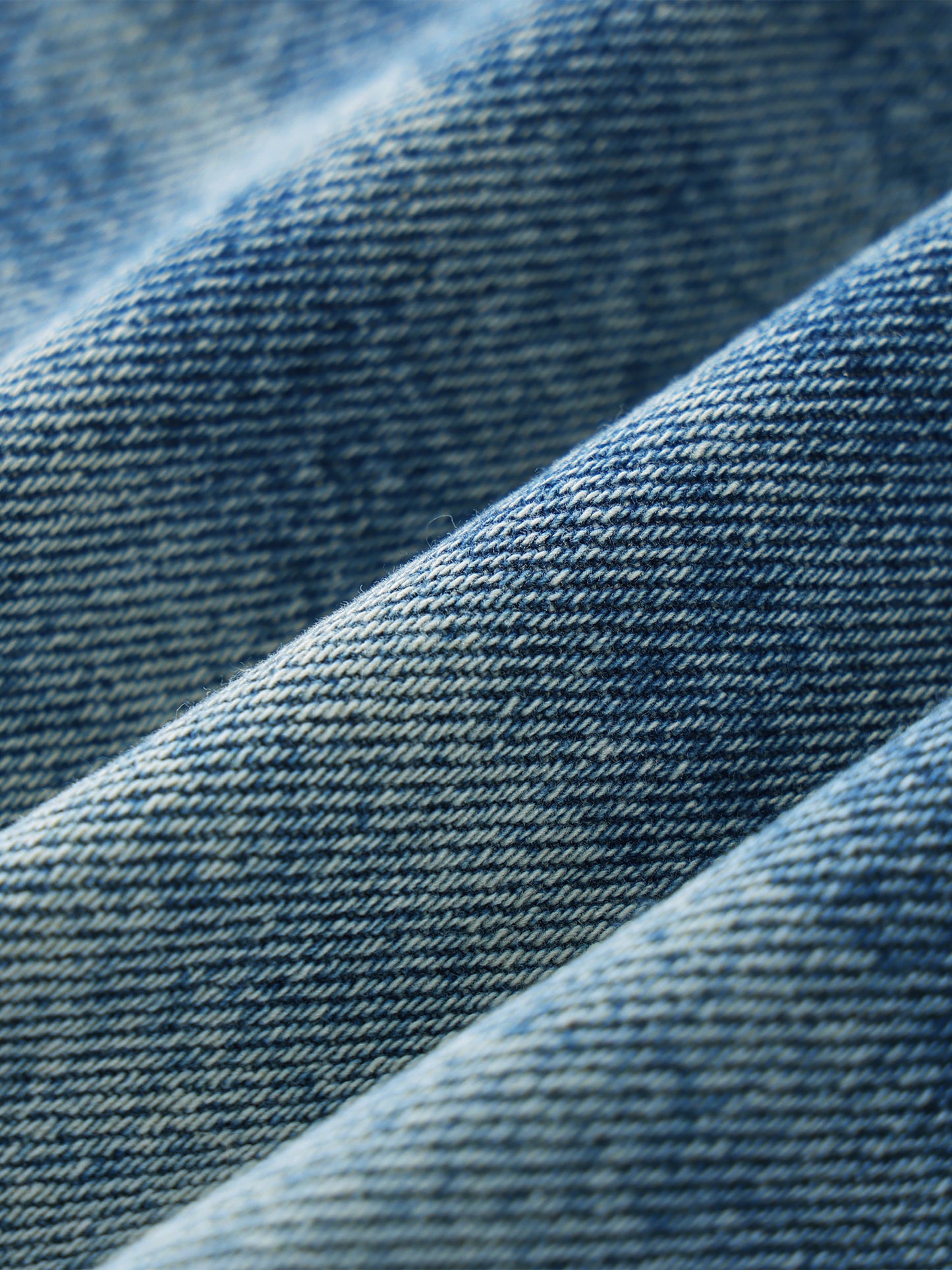 No 180 Raw Edge Denim Shorts