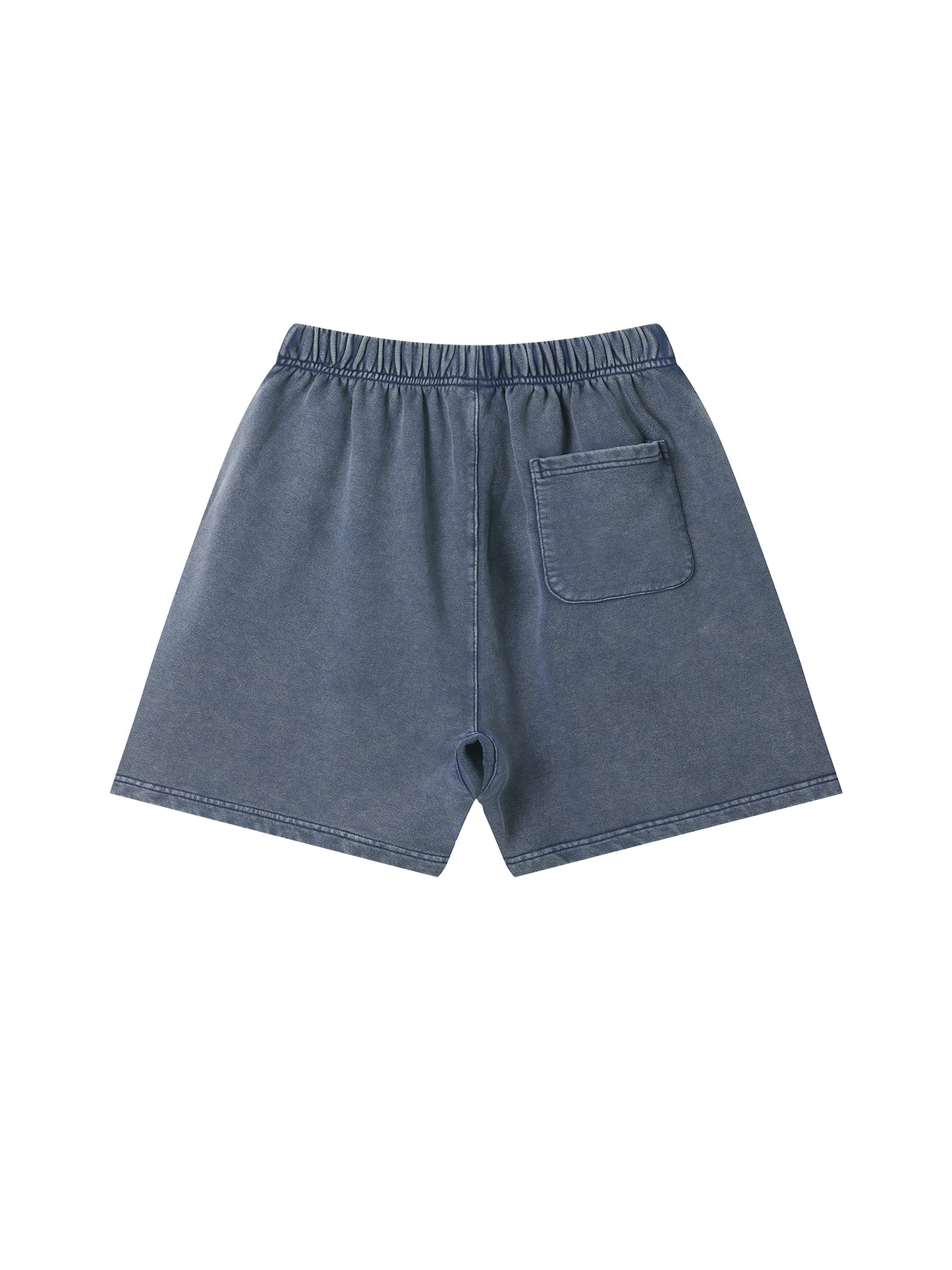 No 180 Vintage Wash Cotton Shorts